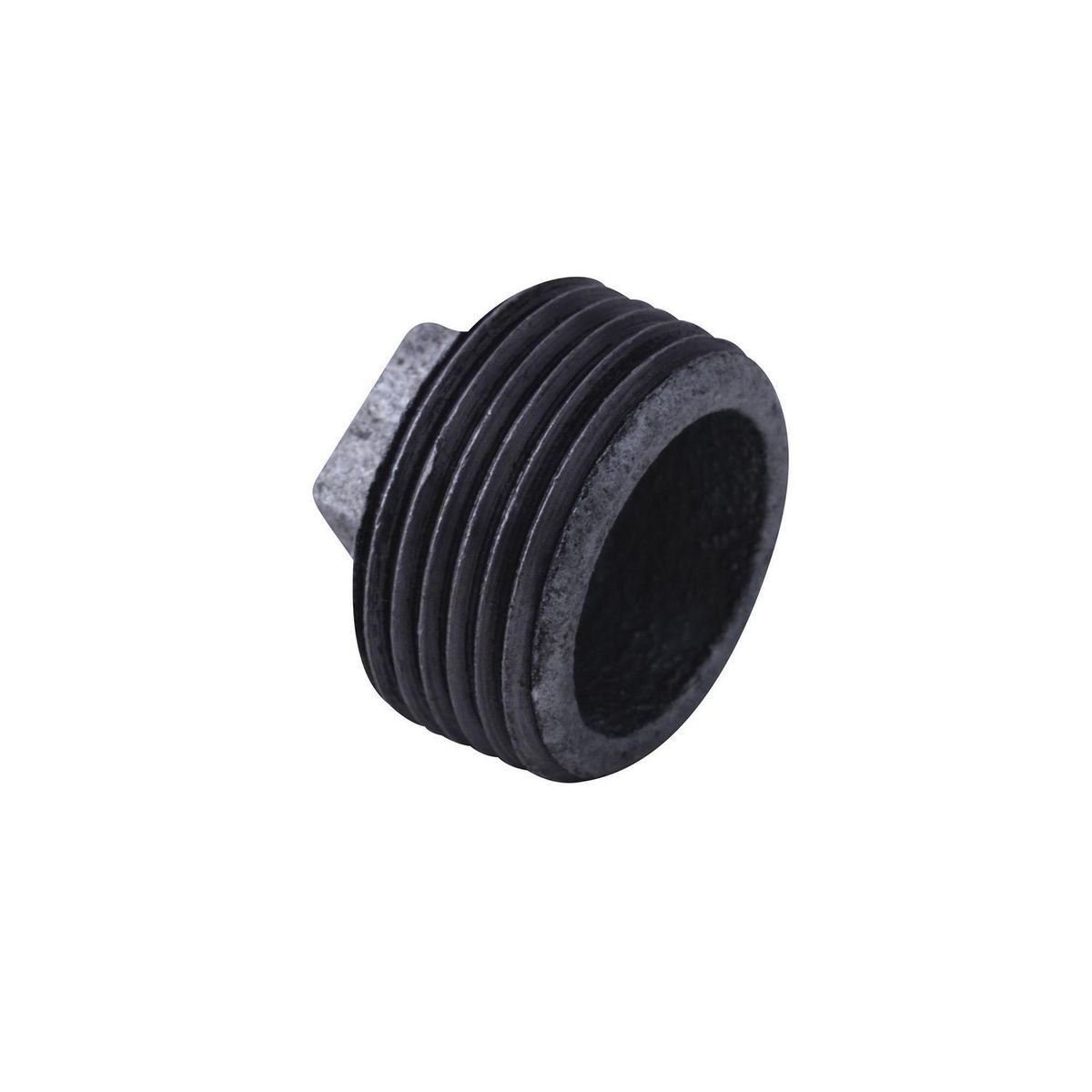 Tapon macho hm galvanizado roscado de 1, marca Mueller - Foto 2