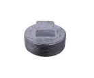 Tapon macho hm galvanizado roscado de 2