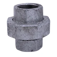 Tuerca union hm galv roscado de 3/4