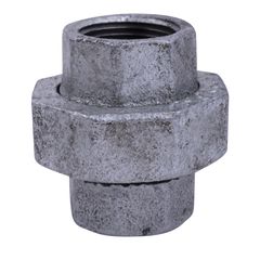 Tuerca union hm galv roscado de 3/4