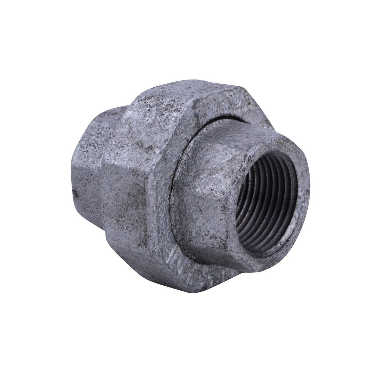 Mueller - Tuerca union hm galv roscado de 3/4