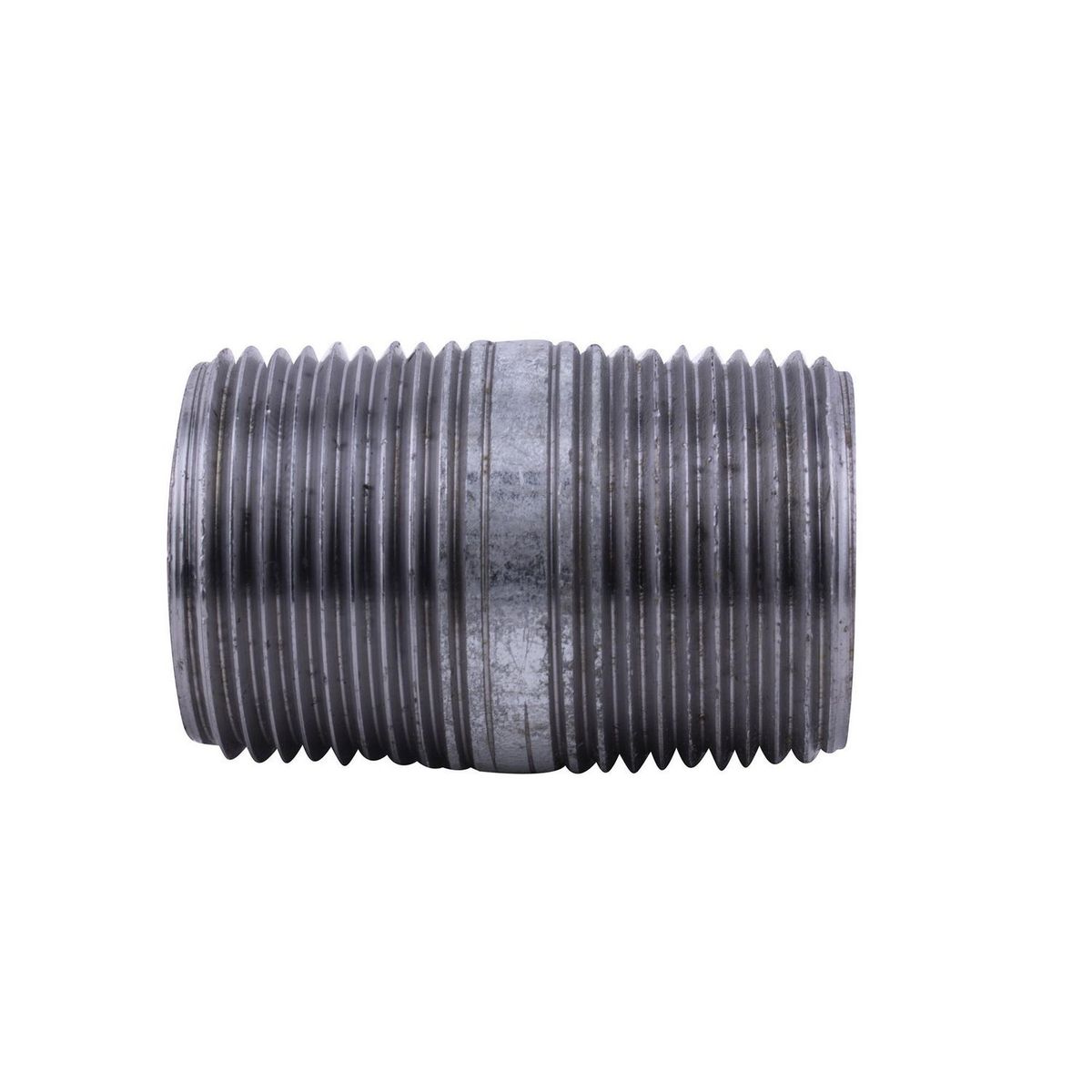 Niple 1x 2 galvanizado roscado ced-40 c/cost, marca Mueller - Foto Principal