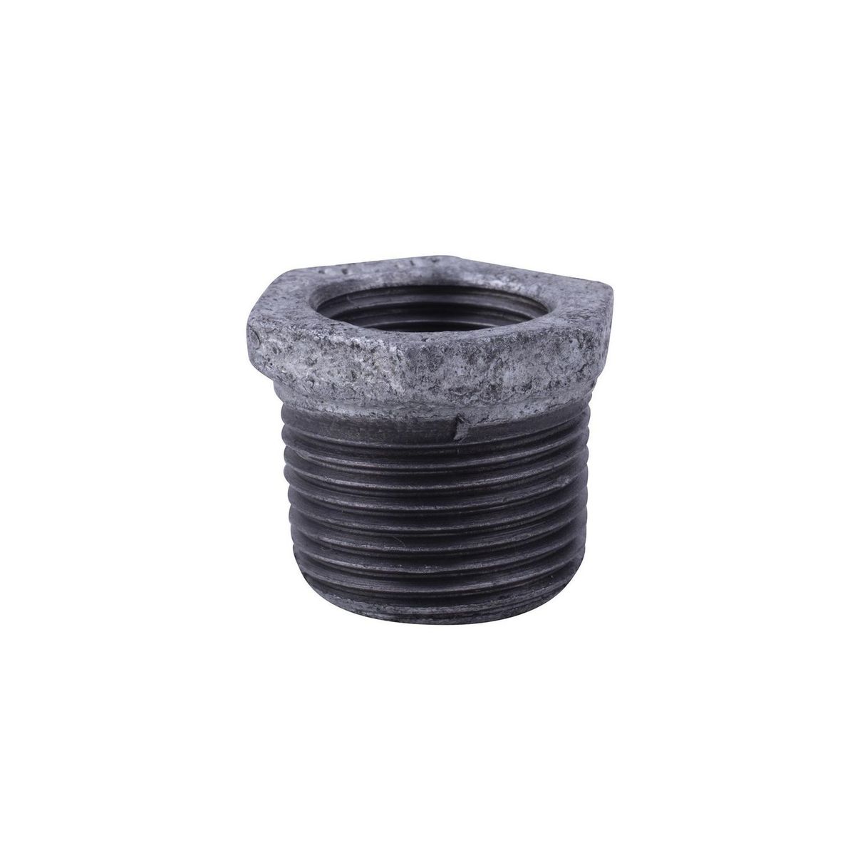 Mueller - Red bushing hm galvanizada roscado de 3/4x1/2