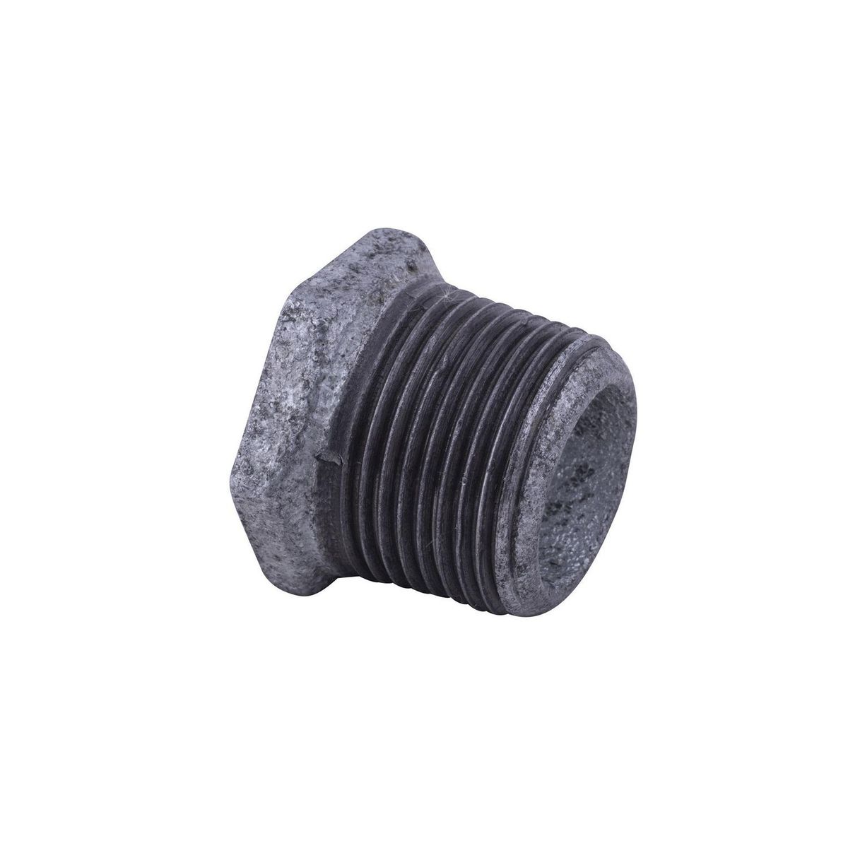 Mueller - Red bushing hm galvanizada roscado de 3/4x1/2