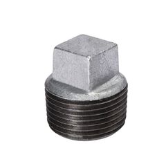 Tapon macho hm galv roscado de 1/2