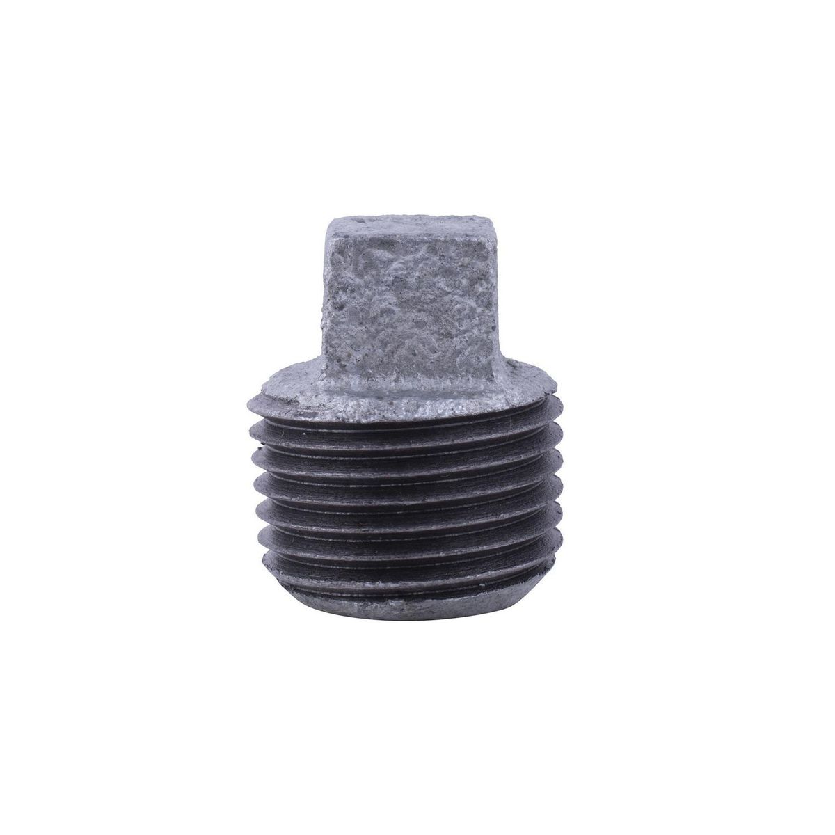 Mueller - Tapon macho hm galv roscado de 1/2