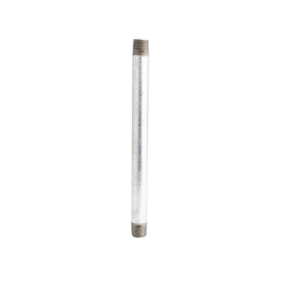 Niple 1/2 x10 galvanizado roscado ced-40 c/cost, marca Mueller - Foto Principal