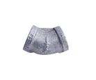 Codo hm galvanizado roscado 45 de 1/2