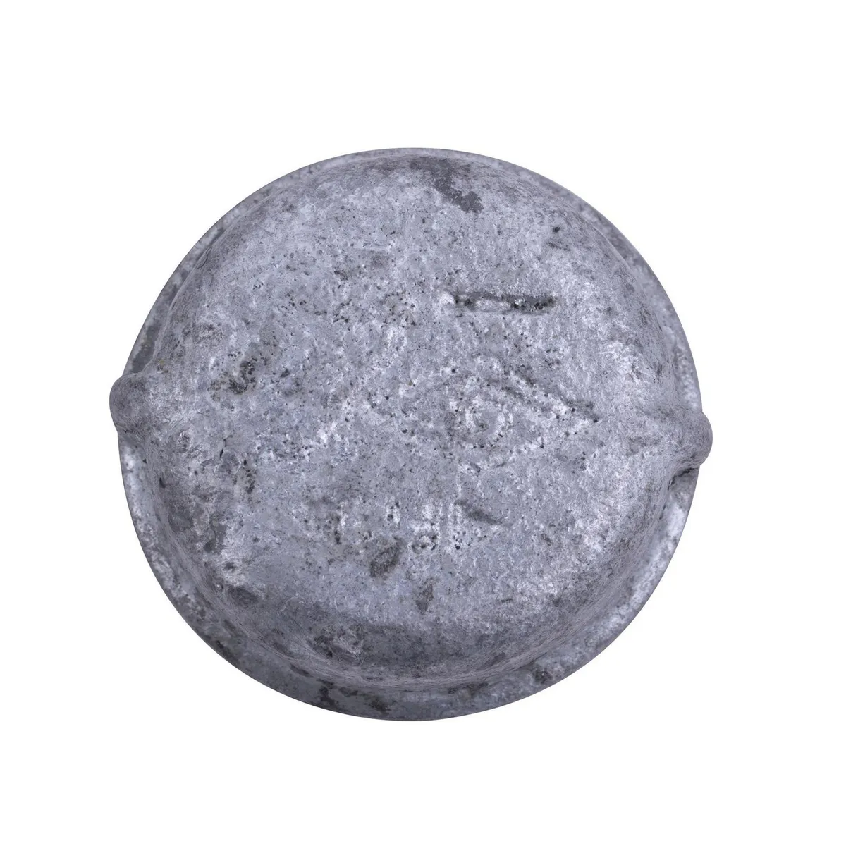 Mueller - Tapon cachucha hm galv roscado de 1