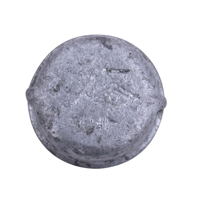 Mueller - Tapon cachucha hm galv roscado de 1