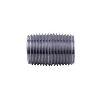 Niple 1/2xcls galvanizado roscado ced-40 c/cost