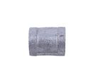 Cople liso hm galv roscado de 1/4