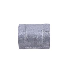 Cople liso hm galv roscado de 1/4