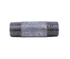 Niple 1x 4 galvanizado roscado ced-40 c/cost
