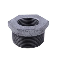 Red bushing hm galv roscado de 1 1/2x1