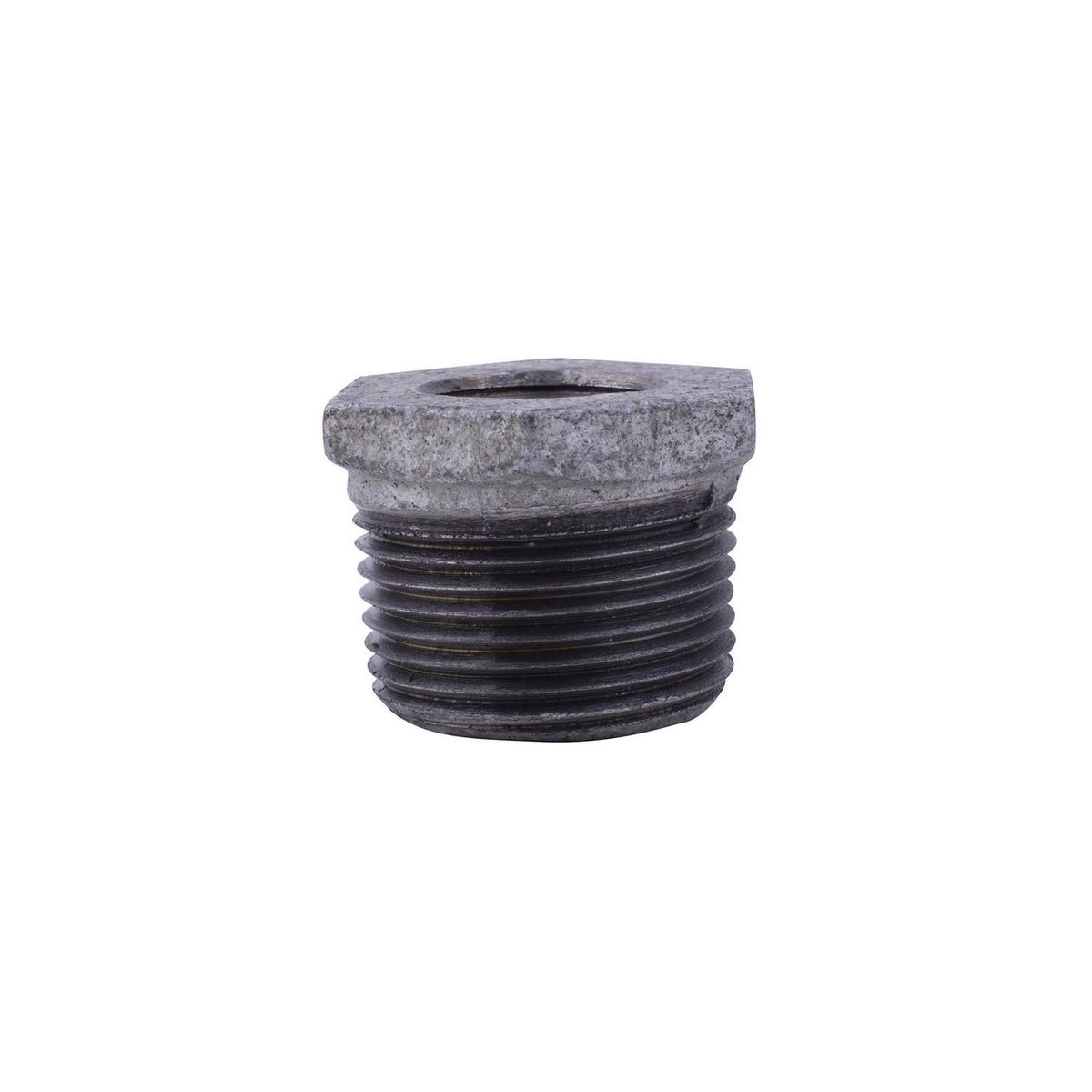 Red bushing hm galv roscado de 1 x 1/2, marca Mueller - Foto Principal