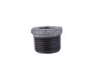 Red bushing hm galv roscado de 1 x 1/2