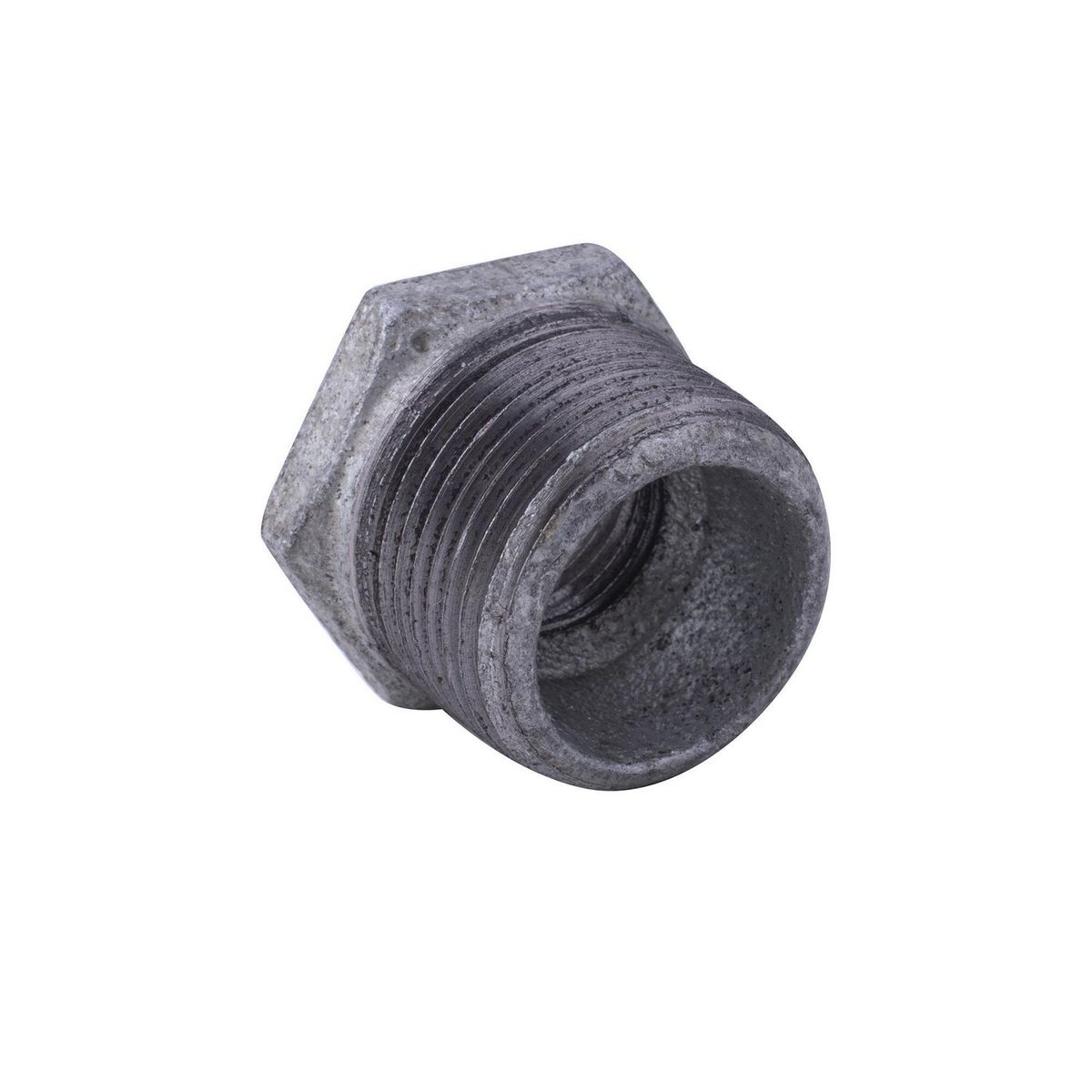 Red bushing hm galv roscado de 1 x 1/2, marca Mueller - Foto 2