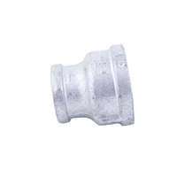 Red campana hm galv roscado de 1 1/2x1