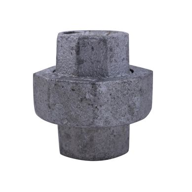 Tuerca union hm galv roscado de 1/2