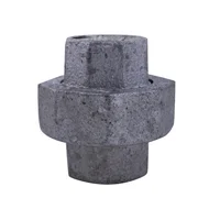 Tuerca union hm galv roscado de 1/2