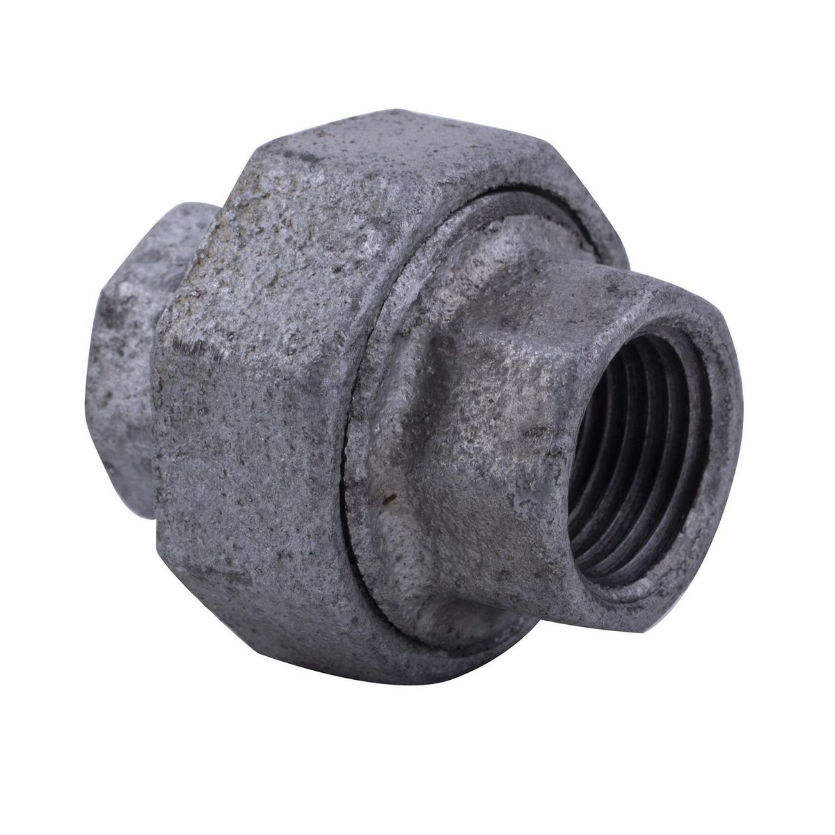 Mueller - Tuerca union hm galv roscado de 1/2