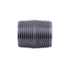 Niple 1x cls galvanizado roscado ced-40 c/cost