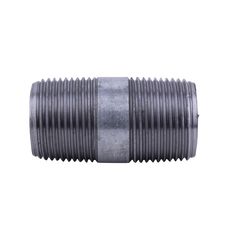 Niple 3/4 x 2 galvanizado roscado ced-40 c/cost