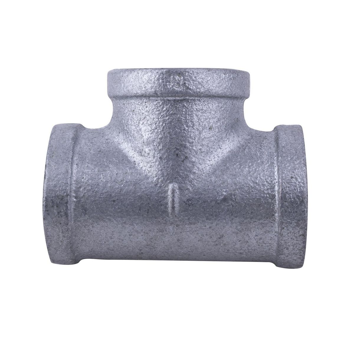 Mueller - Tee hm galvanizada roscada de 1