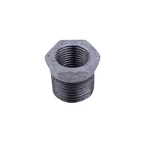 Red bushing hm galv roscado de 1/2x3/8