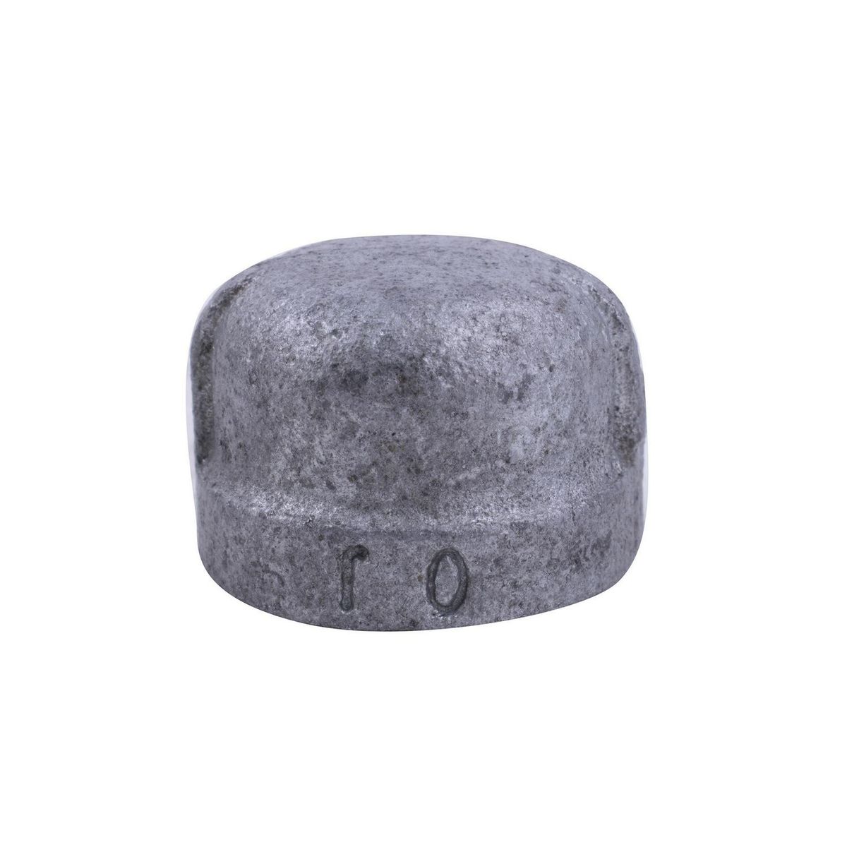 Mueller - Tapon cachucha hm galv roscado de 3/8