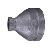 Red campana hm galv roscado de 1 1/2x3/8