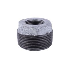 Red bushing hm galv roscado 1 1/2x3/4