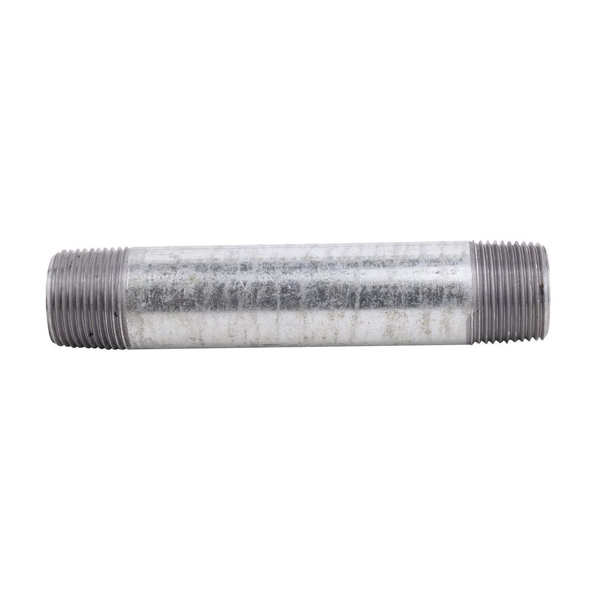 Niple 3/4 x 5 galvanizado roscado ced-40 c/cost, marca Mueller - Foto Principal