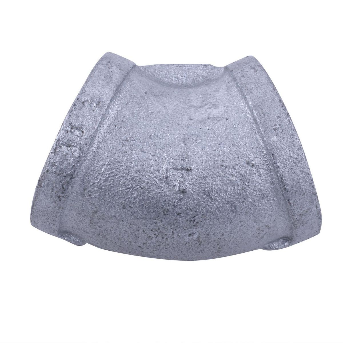 Mueller - Codo hm galvanizado roscado 45 de 1 1/4