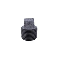 Tapon macho hm galv roscado de 3/8