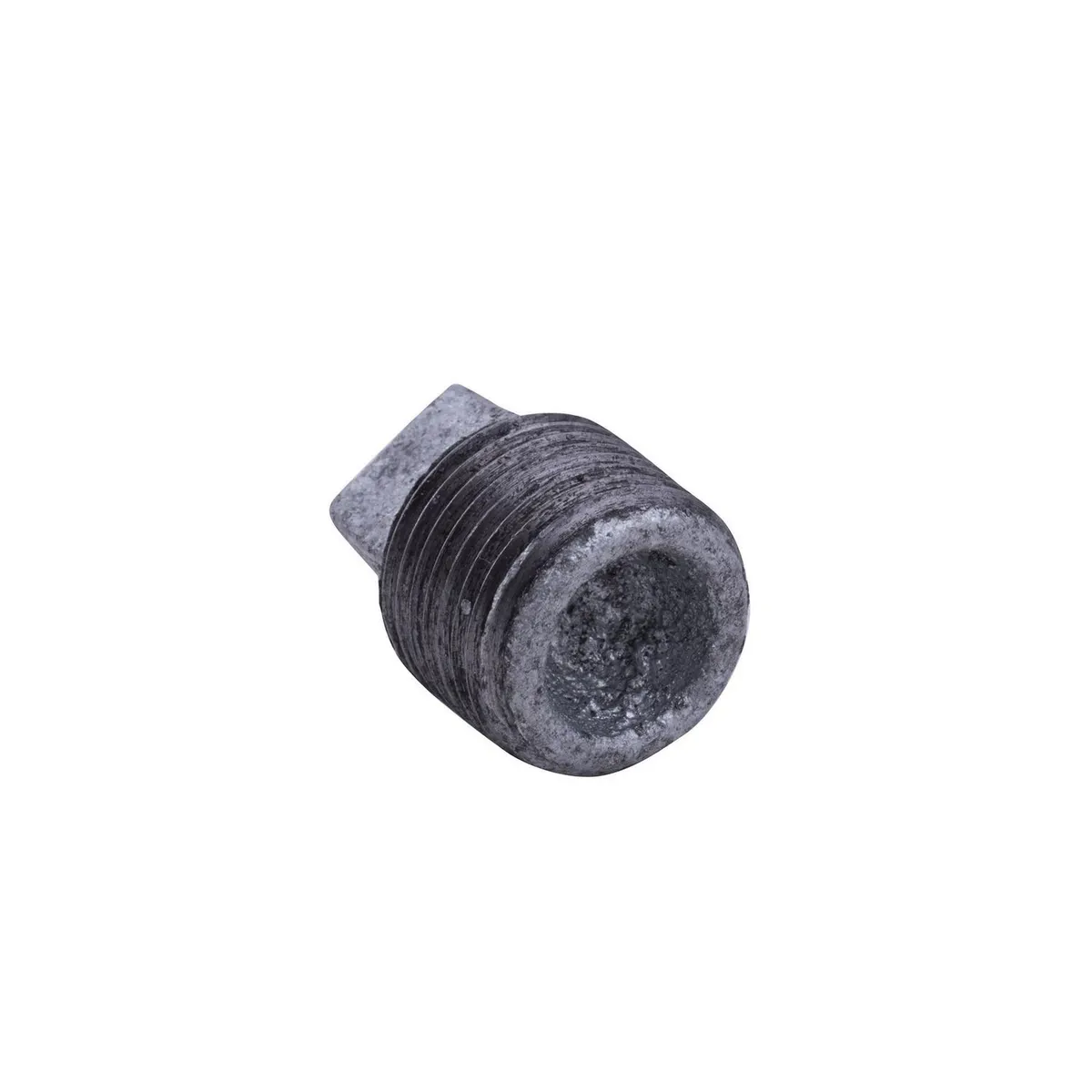 Tapon macho hm galv roscado de 3/8, marca Mueller - Foto 2