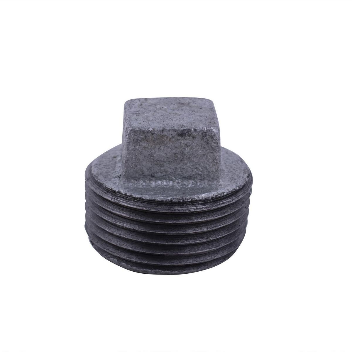 Tapon macho hm galv roscado de 3/4, marca Mueller - Foto Principal