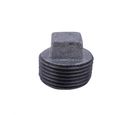 Tapon macho hm galv roscado de 3/4