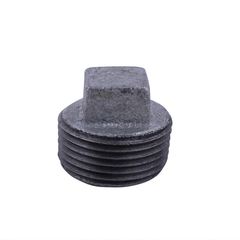 Tapon macho hm galv roscado de 3/4