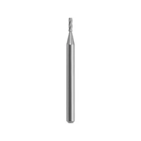 Fresa 1/16" materiales blandos