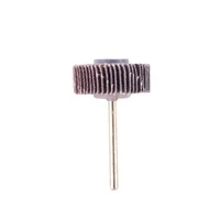 Disco flap o rueda aleta de 3/8''