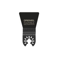 Espatula flexible para remover/raspar