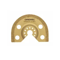 Remoción de lechada de 1/8''