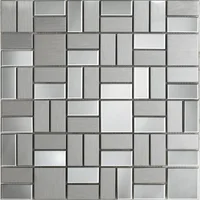 Malla Urban gris 30X30 cm