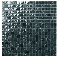 Malla Atlántida negro 30X30 cm