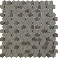 Malla Funky gris oscuro 30.1X29.7 cm