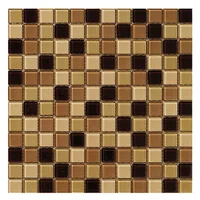 Malla Cristal beige 30X30 cm