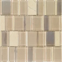 Malla Lamia beige 29.9X29.7 cm