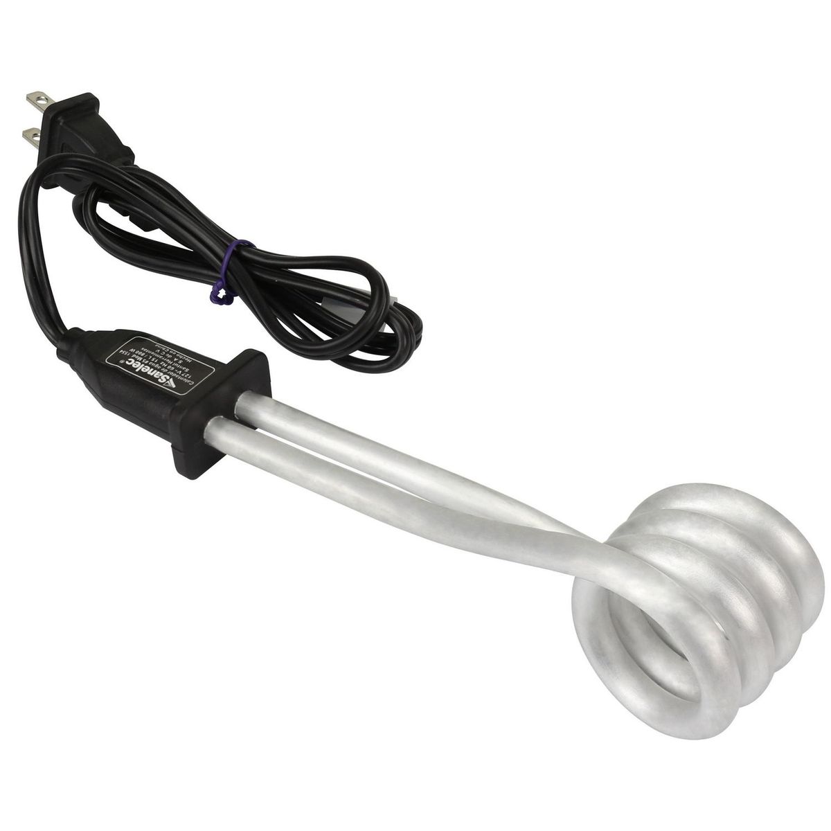 Sanelec - Calentador de agua 15 litros